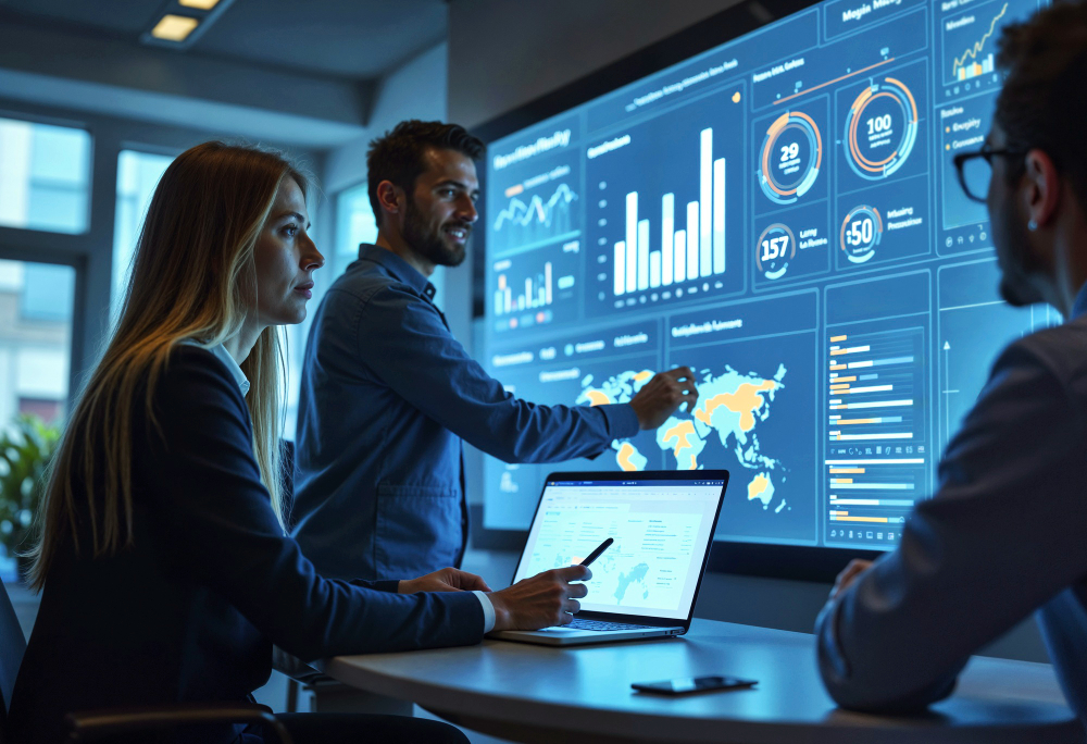 Análisis de Datos y Business Intelligence Ennovas Colombia
