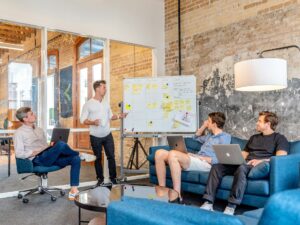 Innovación en la planeación estratégica para empresas en Colombia